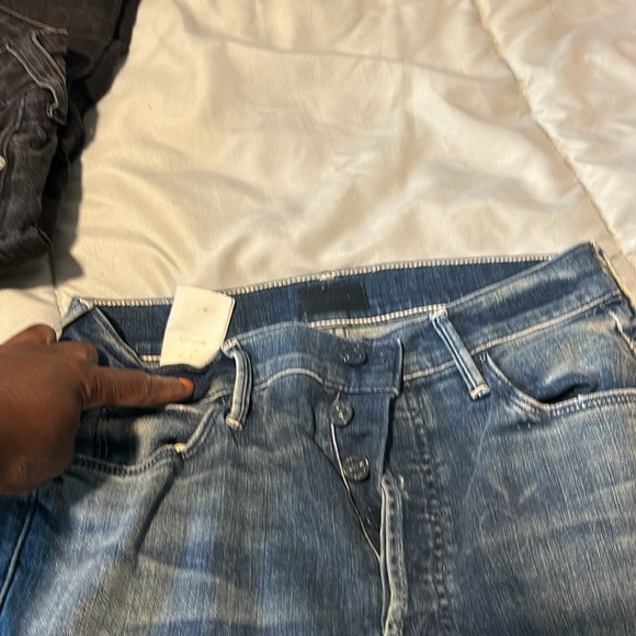 Quality jeans size 27 - Picture 5 of 9